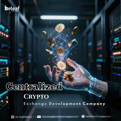 Crypto Exchange Platform Development Service